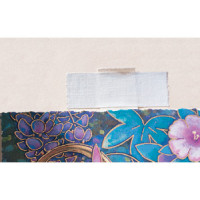 Gummed Linen Hinging Tape 9.5x2.5x13.7cm (1 pc) [GLHT2]
