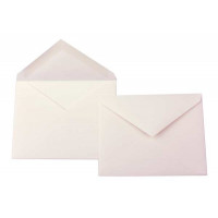 Envelopes Natural 14.6x11.1cm Premium Opaque (50 pieces) [E121]