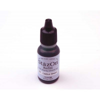 Ink Pads Stazon Refill Cactus Green (1 container) [SZ52INK]