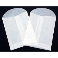 Glassine Paper Envelopes 9.5x12cm (100 pieces) [G12]