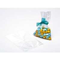 ECO-friendly Bags 15.2x20.3cm Premium and Sealable (100 pieces) [CHS68]