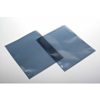Static Shielding Bags 15.2x20.3cm no Closure (100 pieces) [SSO68]