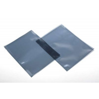 Static Shielding Bags 20.3x25.4cm no Closure (100 pieces) [SSO810]
