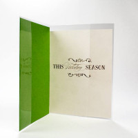 Plastic Bags for Open Cards 15.1x22.5cm (100 pieces) [CJA2]
