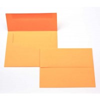 Envelopes Gold 22.2x14.6cm (50 pieces) [EC407]