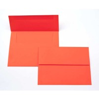 Envelopes Orange 22.2x14.6cm (50 pieces) [EC409]