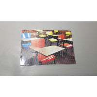 Plastic Bags for School Photos 21x31cm Cpp50 Flap + Permanent Tape (100 pieces) [BSF2131]