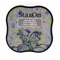 Ink Pads Stazon Midi Cloudy sky (1 pc) [SZ-MID-34]
