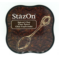 Ink Pads Stazon Midi Spiced Chai (1 pc) [SZ-MID-45]