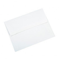 Envelopes Deckled 14.5x11cm White by Neenah Teton (50 pieces) [EN20]