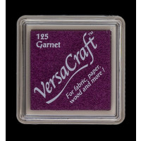 Ink Pads Versacraft small Garnet (1 pc) [VK-SML-125]